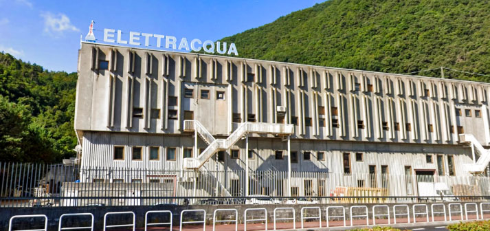 Elettracqua was
established in 1966
